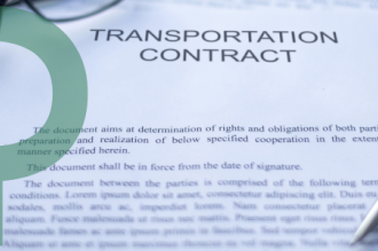 Guida ai Contratti di Trasporto: Tipologie, Normative e Consigli