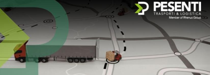 Pesenti Rhenus il network di trasporti e logistica diventa più grande Pesenti Rhenus il network di trasporti e logistica diventa più grande